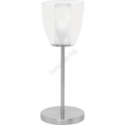 EGLO 90101 - Настолна лампа OLBIA 1xG9/9W (EG90101)