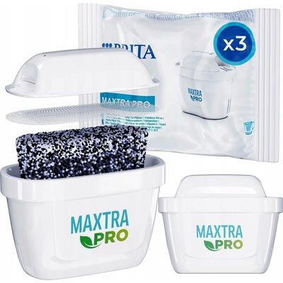 Brita Maxtra Pro Hard Water Expert 3 ks – Hledejceny.cz