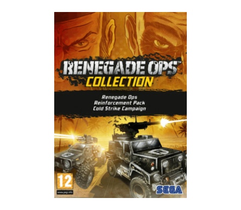 Renegade Ops Collection