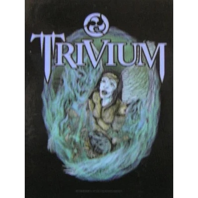 HEART ROCK флаг Trivium - Dying Arms - HFL0810