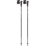 Leki Ски щеки Leki Artena Airfoil 3D Ski poles - Black / Dark Anthracite / Roségold - размер 110 cm (419-0661-0112)