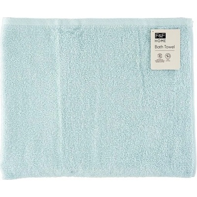 F&F Home Pale blue osuška 70 x 120 cm