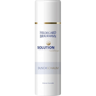 Hildegard Braukmann 24h Solution Dusch Schaum sprchová pěna 200 ml