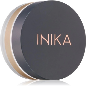 INIKA Organic Loose Mineral Powder насипна минерална пудра SPF 25 цвят Grace 8 гр