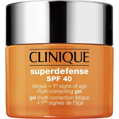 Clinique Superdefence SPF40 Multi-Correcting Cream 30 ml