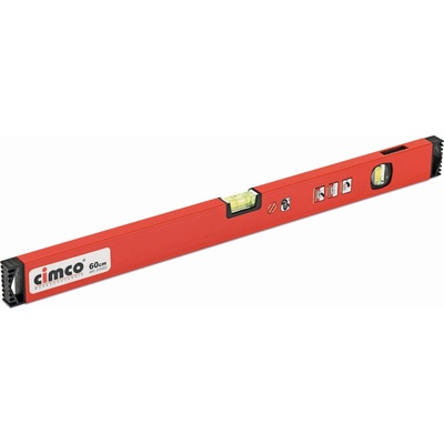 CIMCO Lehčená vodováha 1000 x 20 x 50 mm 211524