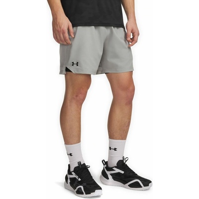 Under Armour Vanish Woven 6in Shorts-GRY