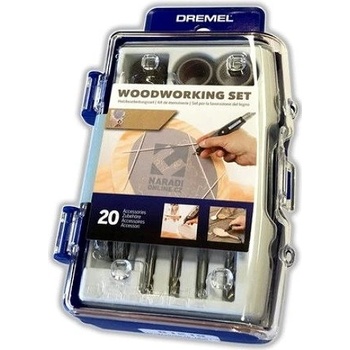 Dremel 2.615.C68.1JA 20 ks