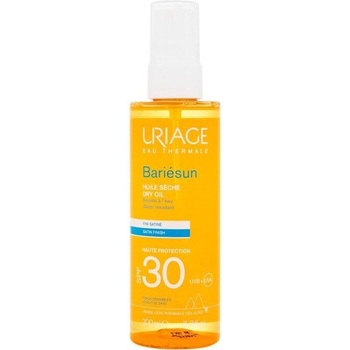 Uriage BariéSun olej na opaľovanie na telo a vlasy SPF50+ 200 ml
