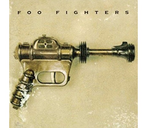 Foo Fighters - Foo Fighters LP