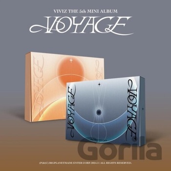 Viviz Voyage CD