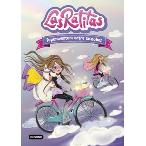 Las Ratitas 4. Superaventura entre las nubes | Ratitas, Las (2021)