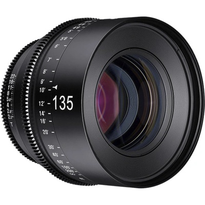 Samyang Xeen 135mm T2.2 MFT