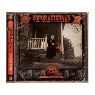 Sopor Aeternus & The Ensemble Of Shadows - ALONE AT SAM’s - An Evening with... CD