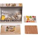 RoboTime miniatura domečku Kuchyňka Happy Meals