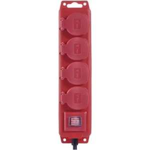 EMOS 4 Plug 5 m Switch (P14231/1922140302)