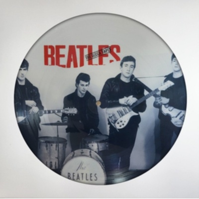 BEATLES - The Decca Tapes Picture Disc LP