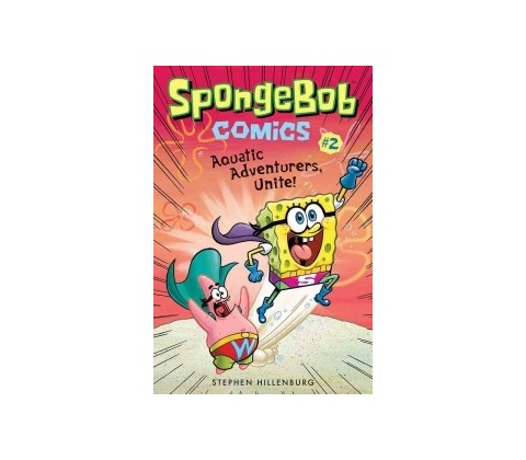 Spongebob Comics