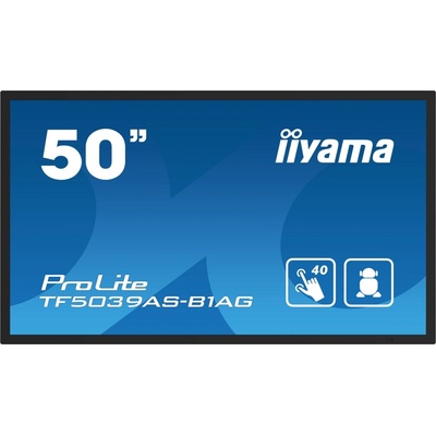 iiyama TF5039AS-B1AG:VA,4K,Android
