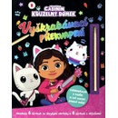 Gábinin kouzelný domek Vyškrabávací překvapení