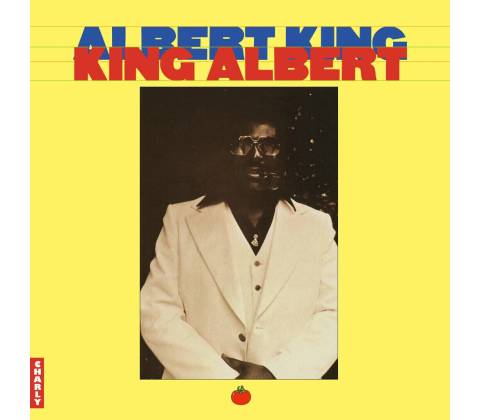 Albert King - King Albert (LP)
