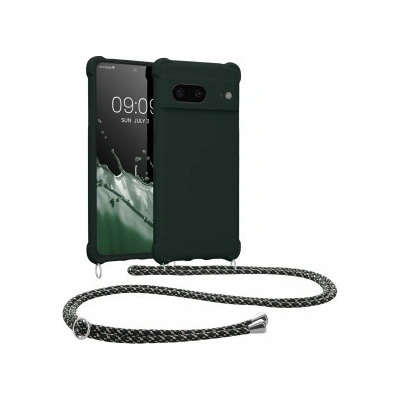 Pouzdro kwmobile Google Pixel 7 zelené