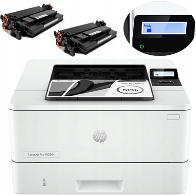 HP LaserJet Pro 4002dn 2Z605F