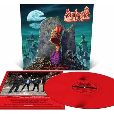 LEFT TO DIE - Initium Mortis Coloured Vinyl