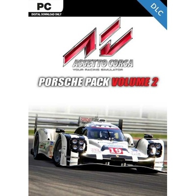 Assetto Corsa Porsche Pack 2