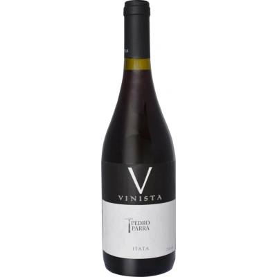 Pedro Parra Vinista Pais červené 2022 13% 0,75 l (holá láhev)