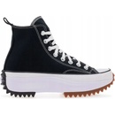 Converse Run Star Hike JWA Hi 166800 black white gum
