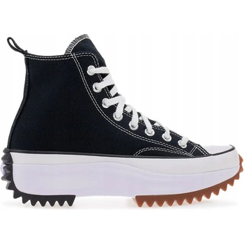 Converse Run Star Hike JWA Hi 166800 black white gum