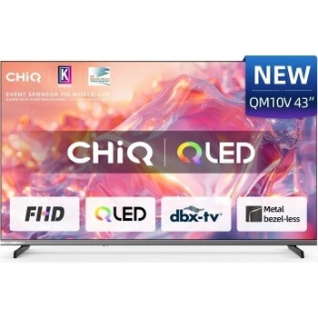 CHiQ L43QM10V