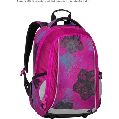 Bagmaster batoh Mark 20 A Pink Blue Turquoise