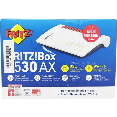 AVM FRITZ!BOX 7530 AX