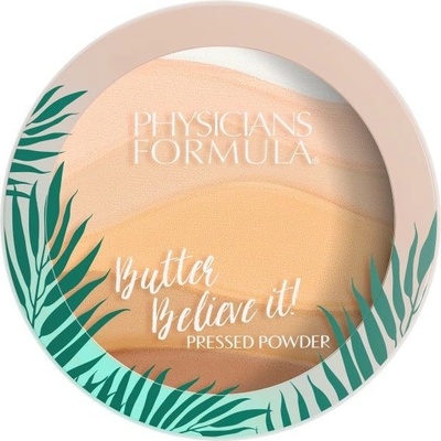 Physicians Formula Butter Believe It Translucent kompaktní pudr 11 g