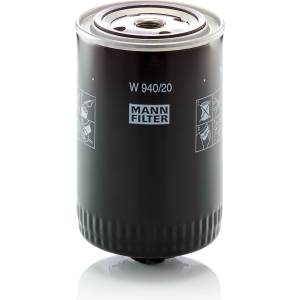 Mann-filter Маслен филтър mann-filter w 940/20