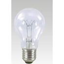 TECHLAMP Klasická žiarovka na priemyselné použitie, E27, A55, 40W, teplá biela
