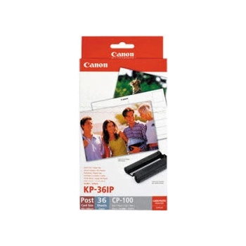 Image 1 of Canon INK & Paper for CP-100 10X15cm KP-36IP
