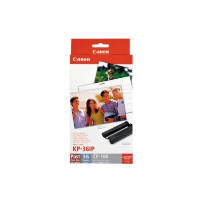 Canon INK & Paper for CP-100 10X15cm KP-36IP