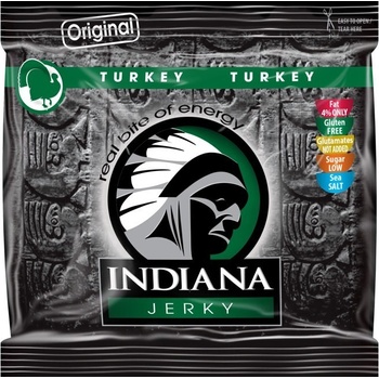 Indiana Jerky Morčacie 60 g