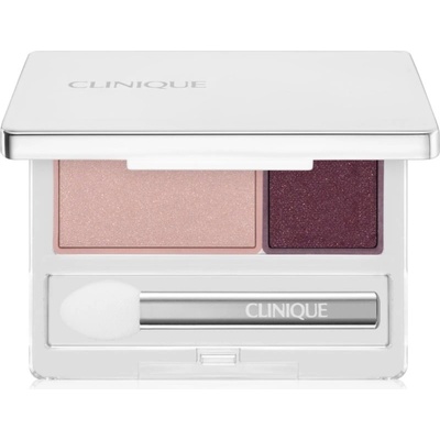 Clinique All About Shadow™ Duo Relaunch duo očné tiene Jammin´ Shimmer 1,7 g