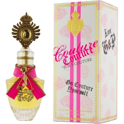Juicy Couture Couture Couture parfumovaná voda dámska 50 ml