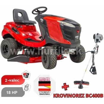 Solo by AL-KO T 18-111.4 HDS-A V2 Comfort 127724