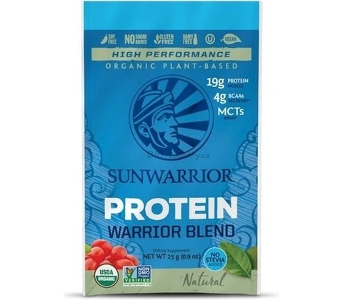 Sunwarrior Blend 750 g