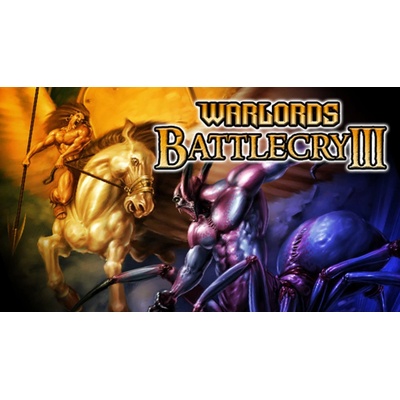 Retroism Warlords Battlecry III (PC)