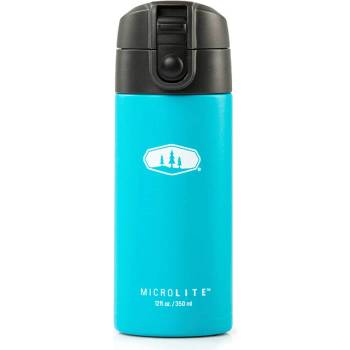 GSI Outdoors Термос Microlite 350 Flip 350 ml, небесносин (TO.67204)