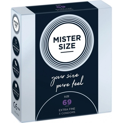 Mister Size 60 mm 47–69 mm 1 ks
