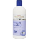 Šampóny Vivapharm vyživujúci šampón s kozím mliekom 400 ml