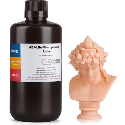 ELEGOO ABS-Like Resin Beige 1kg